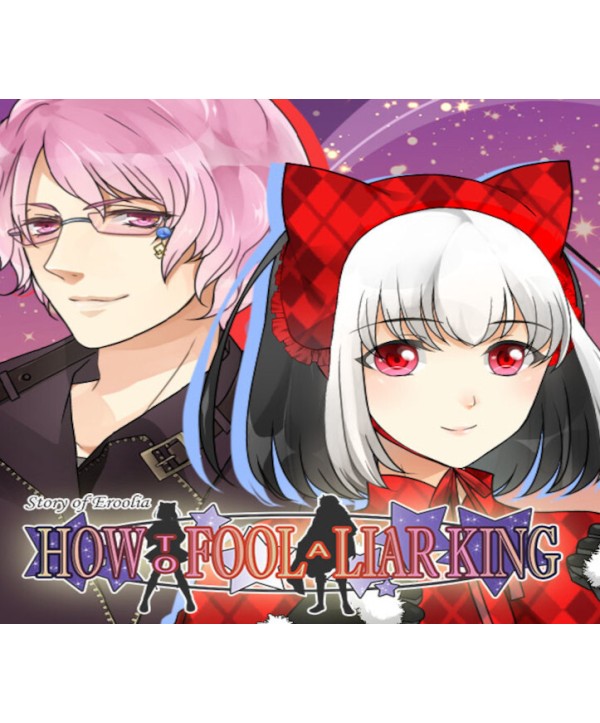 How to Fool a Liar King Steam Key GLOBAL